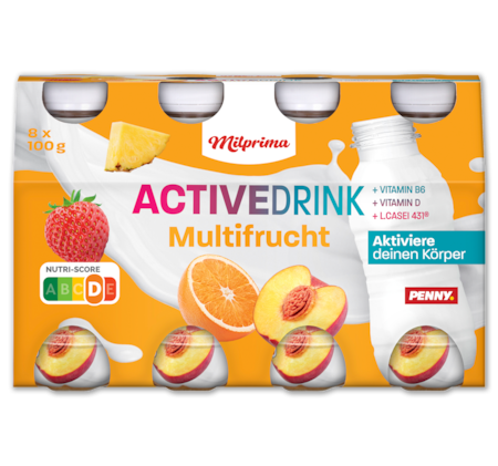 MILPRIMA Activedrink