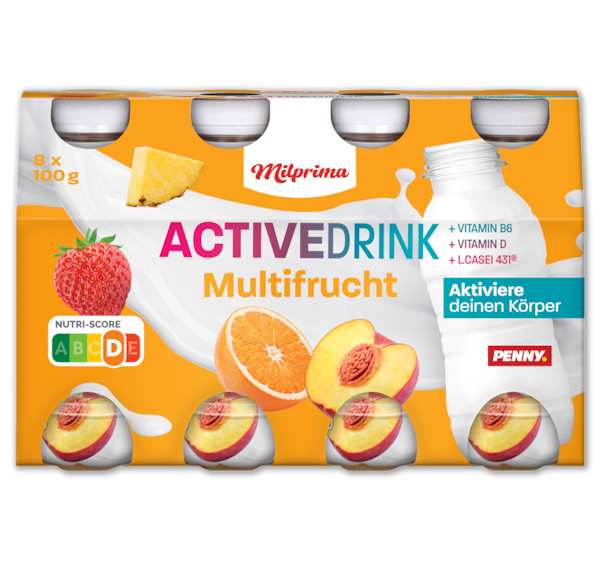 MILPRIMA Activedrink