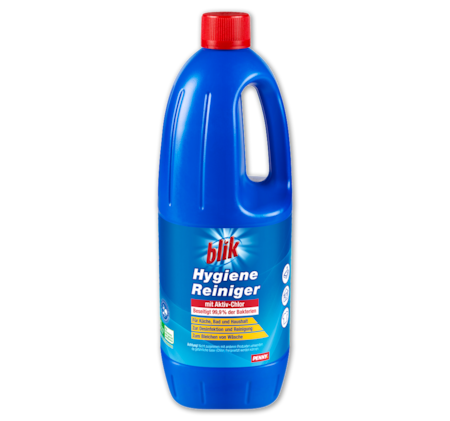 BLIK Hygiene Reiniger