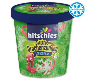 HITSCHIES Saure Drachenzungen Eis*