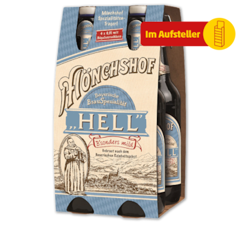 MÖNCHSHOF Bier*