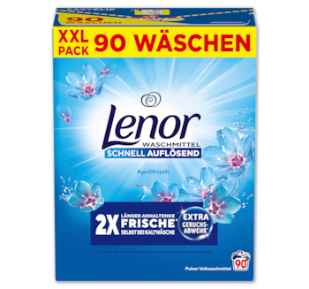 LENOR Waschmittel*