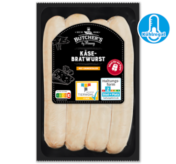BUTCHER’S Bratwurst 2.49