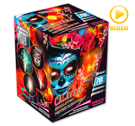 WECO CALAVERA 9.99