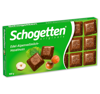 SCHOGETTEN Schokolade 1.11