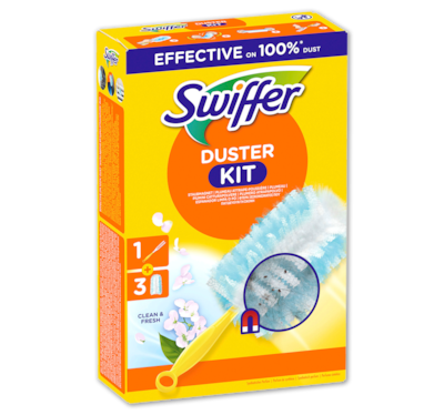 SWIFFER Staubmagnet-Starter-Set CLEAN & FRESH*