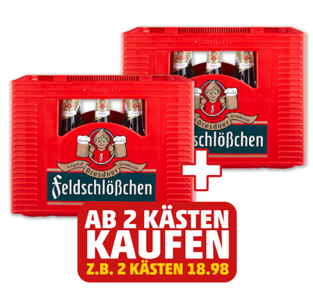 FELD­SCHLÖß­CHEN Pilsner