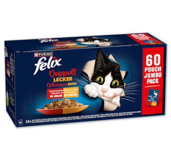 FELIX Doppelt lecker vom Land*