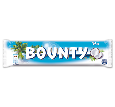 BOUNTY Schokoriegel*