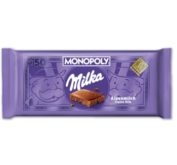 MILKA Schokolade