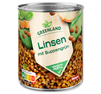 GREENLAND Hülsenfrüchte