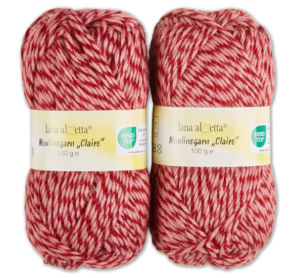 LANA ALZETTA Wolle CLAIRE 4.99