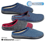 CAMPRELLA Filzhausschuhe 9.99