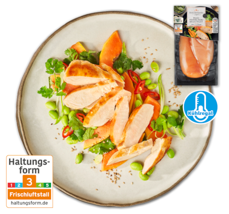 BEST MOMENTS Frisches Maishähnchenbrustfilet*