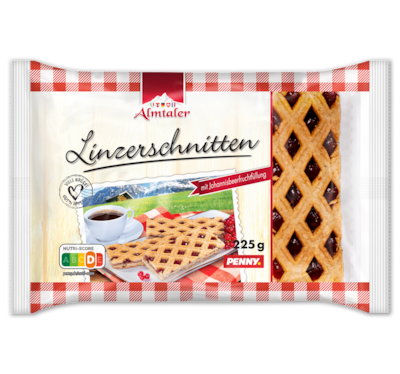 ALMTALER Linzerschnitten*
