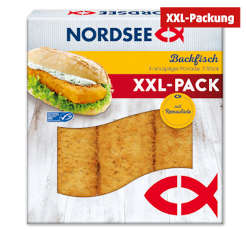 NORDSEE Backfisch*