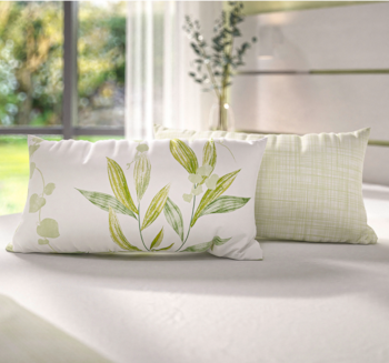 HOME IDEAS Living Renforcé-Kissenbezüge*