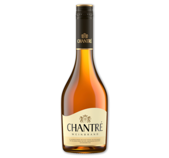 CHANTRÉ Weinbrand 6.49