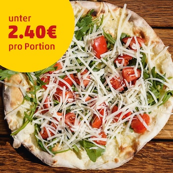 Pizza Rucola