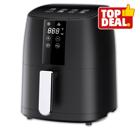 SEG Heißluftfritteuse AF219*