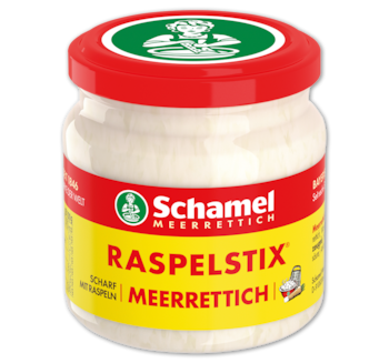 SCHAMEL Raspelstix Meerrettich*