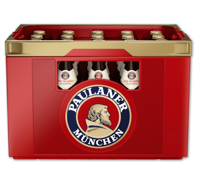 PAULANER Hefe-Weißbier 13.99