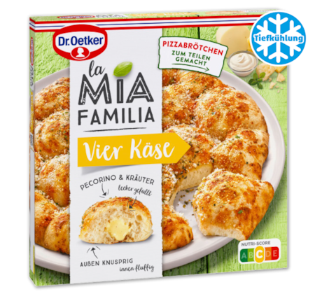 DR. OETKER La Mia Familia*