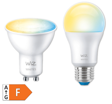 LED-Smarthome-System WiZ LIGHT 4.99
