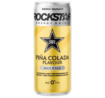 ROCKSTAR Mocktails*