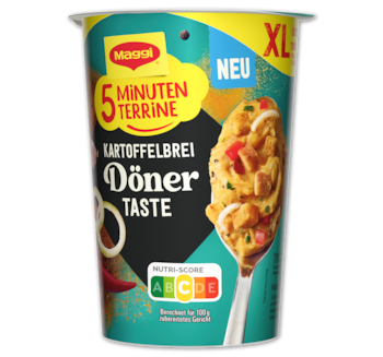 MAGGI 5 Minuten Terrine XL Döner Taste*