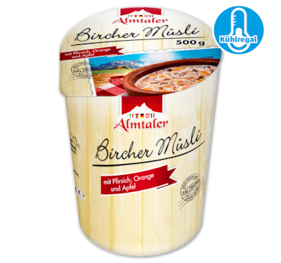 ALMTALER Bircher Müsli*