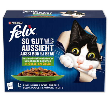 FELIX So gut wie es aussieht in Gelee 3.99