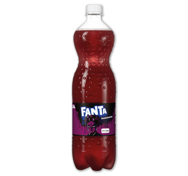COCA-COLA, FANTA, SPRITE oder MEZZO MIX 1.19
