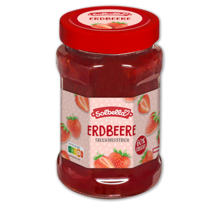 SOLBELLA Fruchtaufstrich