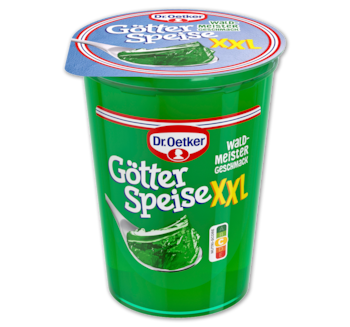 DR. OETKER Götterspeise XXL*