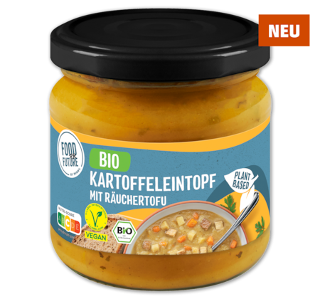FOOD FOR FUTURE Eintopf*
