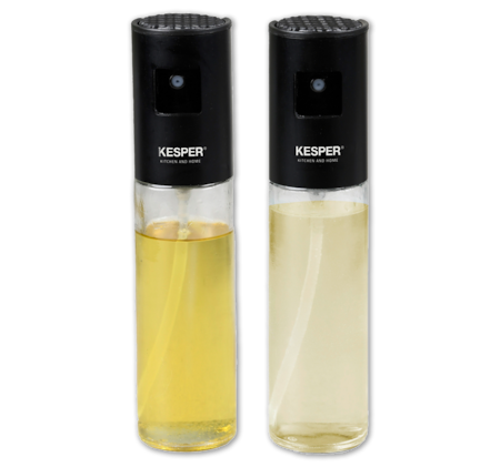 KESPER  2-teiliges Essig-und-Öl-Sprüher-Set*