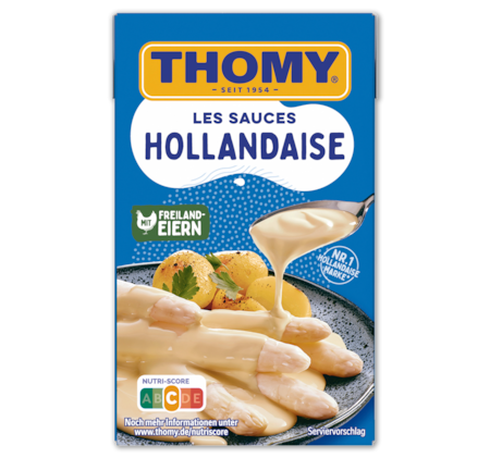 THOMY Les Sauces