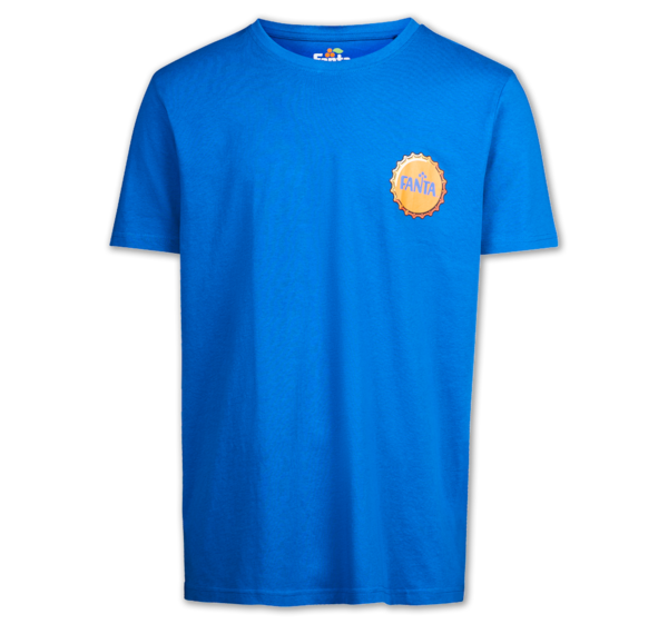 COCA-COLA FANTA Herren-T-Shirt 4.99
