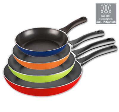 Bunte Pfanne 4.99