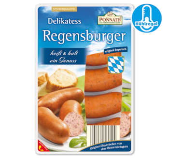 PONNATH Delikatess Regensburger*