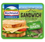 HOCHLAND Burger- oder Sandwichscheiben 1.59