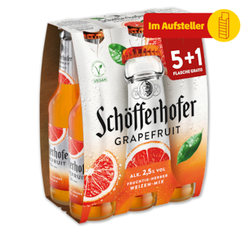 SCHÖFFERHOFER Grapefruit*