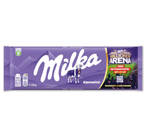 MILKA Schokolade