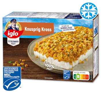 IGLO Schlemmer-Filet