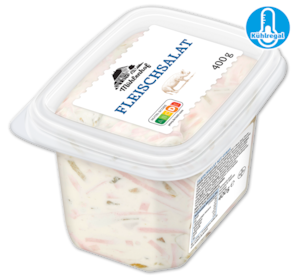 MÜHLENHOF Delikatess Fleischsalat