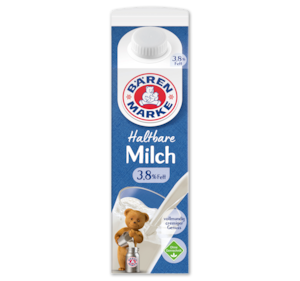 BÄRENMARKE Haltbare Milch*