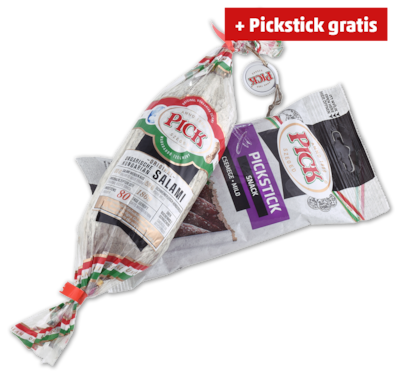 PICK Ungarische Salami 4.49