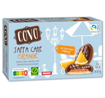 COVO Jaffa Cake 1.79