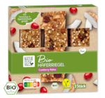 NATURGUT Bio Haferriegel 1.39